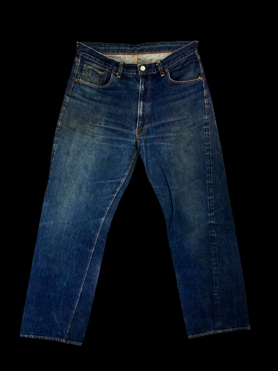 Levi's 501ZXX デニム