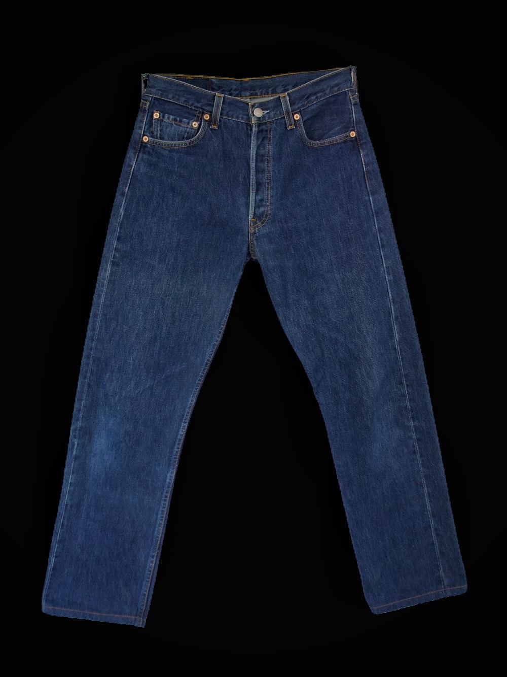 Levi's 501 Redline デニム