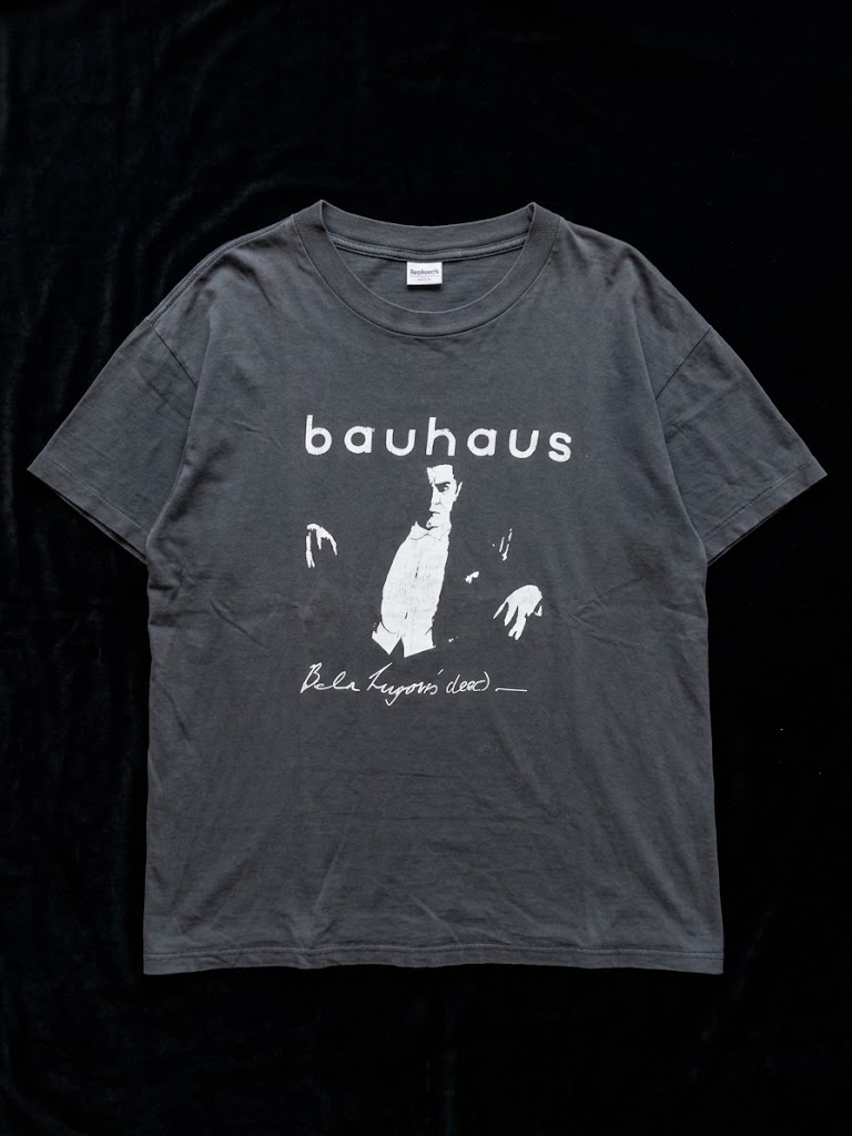 Bauhaus Tシャツ